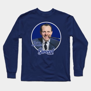 Terry Thomas Long Sleeve T-Shirt